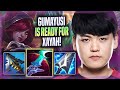 GUMAYUSI IS READY FOR XAYAH! - T1 Gumayusi Plays Xayah ADC vs Draven! | Season 2022