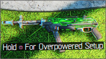 *SECRET* OVERPOWERED CLASS SETUP in Black Ops 3 - "HG-40" BEST CLASS SETUP! (CoD BO3)