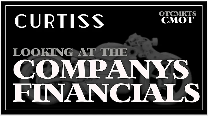 Curtiss Motorcycles: Looking At The Financials