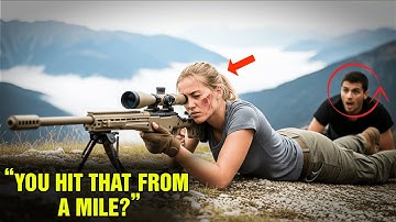 SEALs Were Surrounded and Outnumbered — Then a Shadow on the Hill Took Them Down One by One