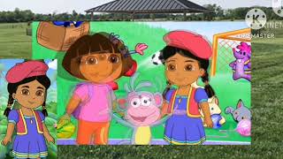 Babytv Bim And Bam In The Animal World 2 Daniela