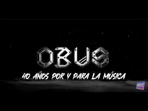 Obús: 40 años por y para la música (trailer)