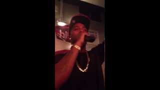 B.O.B performing So Good- Chattanooga, TN- Hits 96 Event