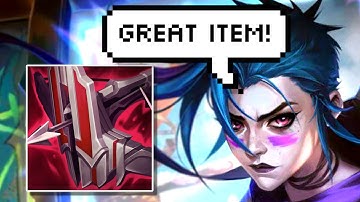 When To Buy SHIELDBOW On Crit ADCs - Mini ADC Guide