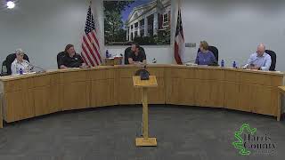 May 24, 2022 Commissioner's Budget Workshop #3