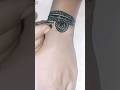 Mehandi Design #henadesign #shorts #ytshorts #youtube #trending #kpmehndiart #backhandmehndi