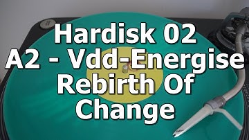 Hardisk 02 - A2 - Vdd-Energise - Rebirth Of Change