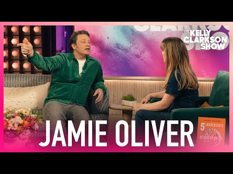 Jamie Oliver Wishes Everyone Knew 'The 10 Recipes To Save Your Life'