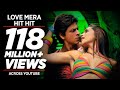 Love mera hit hit film billu  shahrukh khan deepika padukone