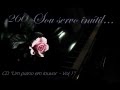 260 - Sou Servo Inútil - PIANO