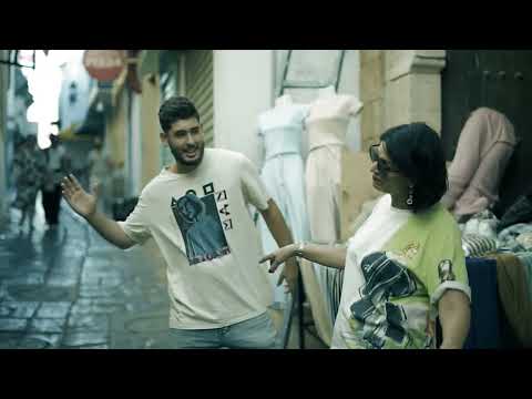 Mc Ghidaoui X Miral Etouniseya - Jeni - officiel vidéo clip 