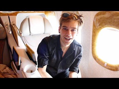 Video: Best In Class: Le Migliori Cabine Di Business Class Al Mondo