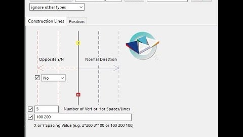 Topic 01 BIA Construction Lines for TEKLA Structures only at EGLD Design Ltd