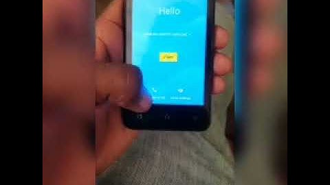 How to bypass google services on Tecno SA2S in just 5 minutes.