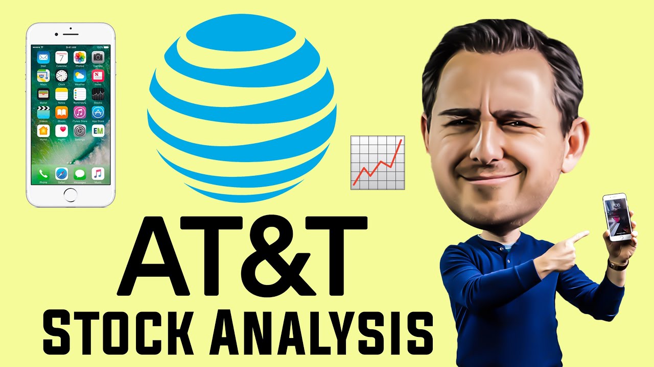 AT&T Stock Price Prediction T Stock Analysis Dividend Stocks YouTube