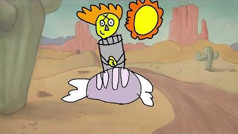 Agamemnon Counterpart But It’s A Kids Show