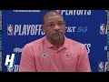 Doc Rivers Postgame Interview - Game 7 | Nuggets vs Clippers | September 15, 2020 NBA Playoffs