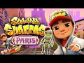 Subway Surfers Paris 🗼🔥 #shorts #viral #gaming #subwaysurfers #live #tarending #love