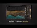 Orra EQ: Parametric EQ Meets Dynamic Saturation | (Short)