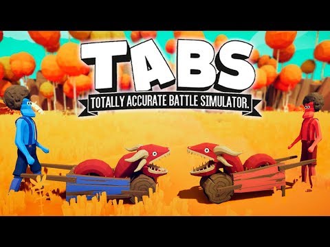 Видео: КТО ПОБЕДИТ? СЕКРЕТНЫЕ ЮНИТЫ против СЕКРЕТНЫХ ЮНИТОВ - Totally Accurate Battle Simulator (TABS/ТАБС)