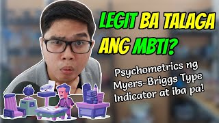 MBTI ng isang PSYCH Teacher | Uses, Issues at LIMITATIONS ng Myers-Briggs Type Indicator