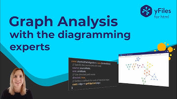 Graph Analysis with yFiles