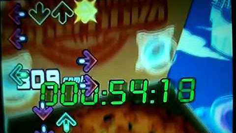 DDR SuperNova SMM - Max 300 SMMM Pizza Box Showdown Drill