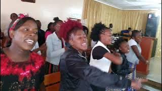 Rhema Of Praise - Thus Far The Lord Has brought Us