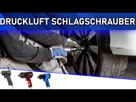 Anwendungsvideo Hochleistungs-Druckluft-Schlagschrauber, 1690Nm  MONSTER-Edition KS Tools 515.1210 