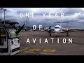  one year of aviation 2017