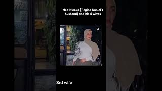 Famous 6 wives of Ned Nwoko (Regina Daniel’s husband) #nednwoko #reginadaniel Wealth