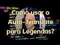 Como posso assistir a qualquer vídeo do YouTube selecionando a legenda no meu próprio idioma? [ptBR]