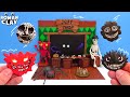 All Monsters DOORS HOTEL 😬 Roblox with Clay | Roman Clay