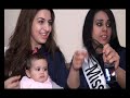 Miss Arab World S Orman Visit 2012