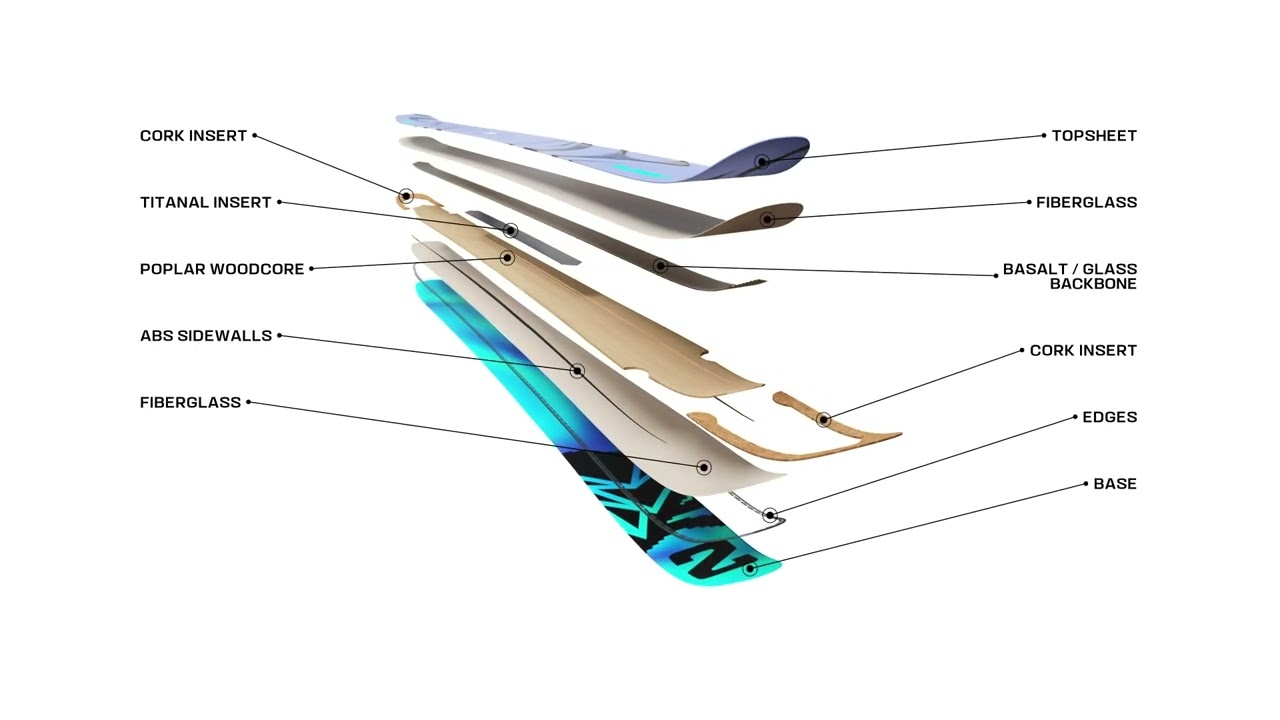 Salomon - QST 100 Ski - 2027