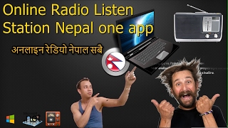 Nepali internet radio 222 stations listen one app screenshot 1