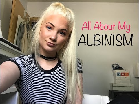 Video: Albinismi - Syyt, Tyypit, Merkit, Hoito, Komplikaatiot, Ehkäisy