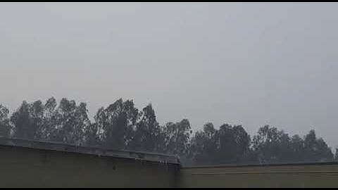 HEAVY RAIN FALL ON LAST FRIDAY IN VIKRAM SIMHAPURI UNIVERSITY NELLORE