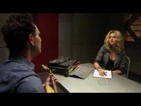 Hellcats - Aly Michalka & Ben Cotton - The Letter ...