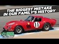 My grandad sold his 250 GTO for $9500, now it's $70M!