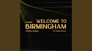 Welcome to Birmingham
