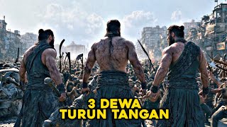 Ketika 3 Dewa Turun Ke Bumi Untuk Menghukum Manusia | Alur Cerita Film