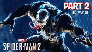 Spider Man 2 PS5 Gameplay Walkthrough, Part 2!
