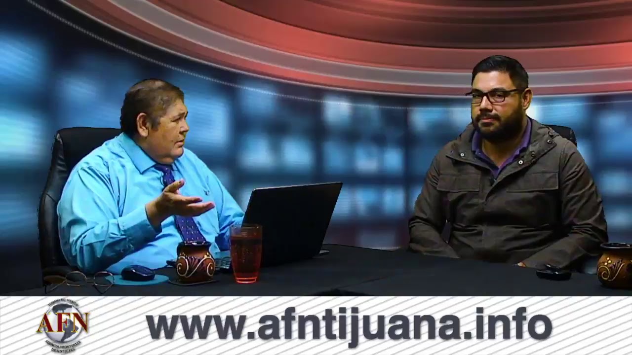 AFN Político y Algo Más 31 de Marzo de 2017 noticias de ultima hora