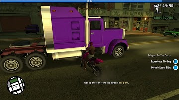 GTA San Andreas: Chaos+Rainbomizer Part 19