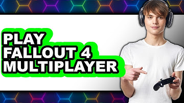 How To Play Fallout 4 Multiplayer (Only Way)