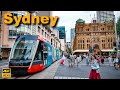 Sydney australia walking tour  christmas down under  4kr