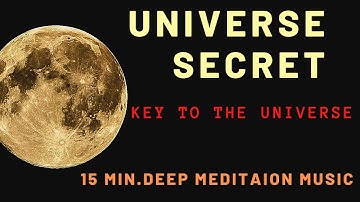 Key to the Universe (Music Wave 3-6-9)