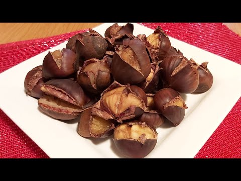 Video: Resep kacang chestnut goreng