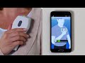 How to set up and use the mycarelink smart patient monitor   including crtp